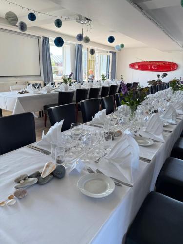 Restaurant, VØ Drop Inn in Norre Vorupor