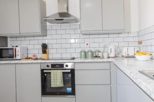 Manchester Retreat, Free Parking & Sleeps 5, Manchester (fotografie 6)