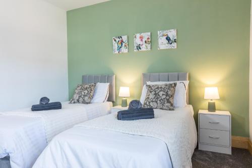 Manchester Retreat, Free Parking & Sleeps 5, Manchester (fotografie 9)