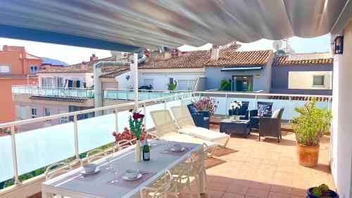 Penthouse La Paz 10 - Cap D'Or, Moraira