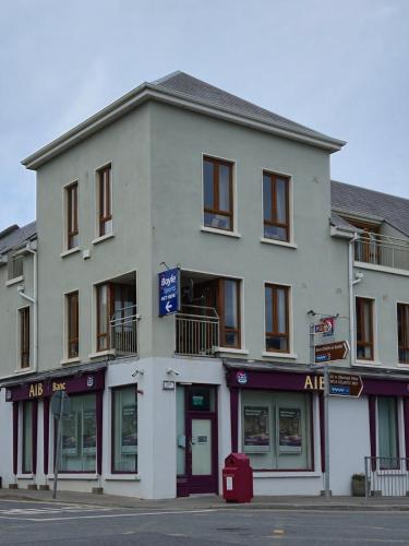 Teachín an tSrutháin (Teachin an tSruthain) in 斯比達爾