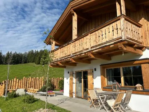 Filzsteinresort Chalets - Chalet 235 in Krimml, Österreich