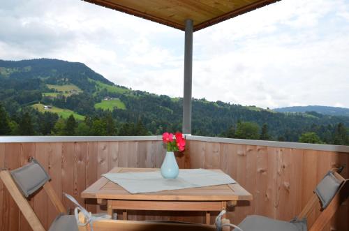 Ferienwohnung Huber in Langenegg