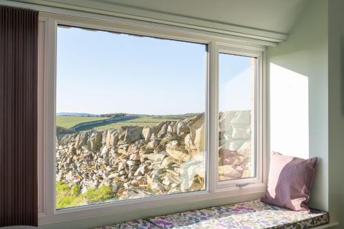 Tampilan eksterior, The Larroch Byre in Newton Stewart