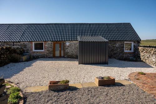 Tampilan eksterior, The Larroch Byre in Newton Stewart