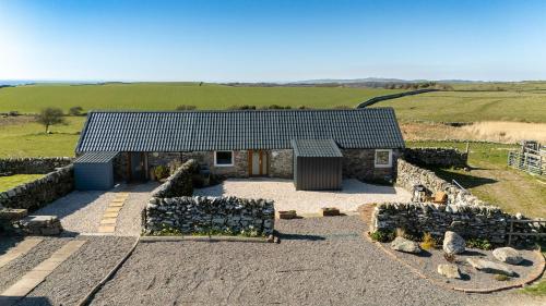 Tampilan eksterior, The Larroch Byre in Newton Stewart