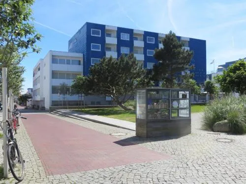 Haus Iderhoff Wohnung "Seestern" in Norderney, Deutschland