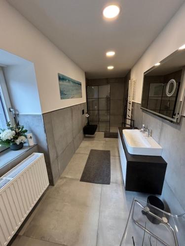 Vannas istaba, Ferienhaus Relax in Wettin-Lobejun