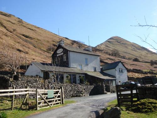 . The Brotherswater Inn