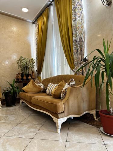 Lobby, Silk Road Kokand Hotel in Kokand