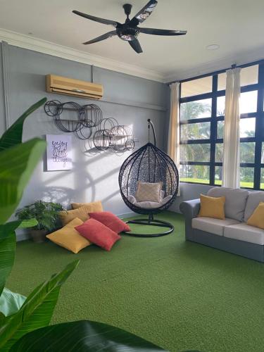 J Guest House in Kuala Penyu