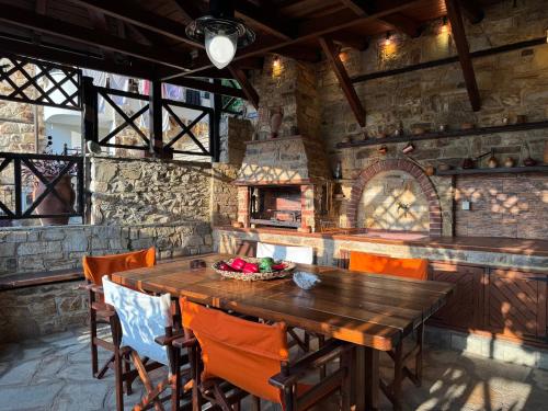 Petra View by Heaven's Hall in Thassos