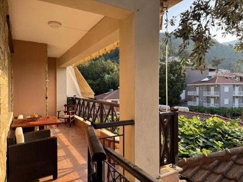 Petra View by Heaven's Hall in Thassos