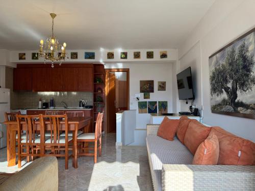 Petra View by Heaven's Hall in Thassos