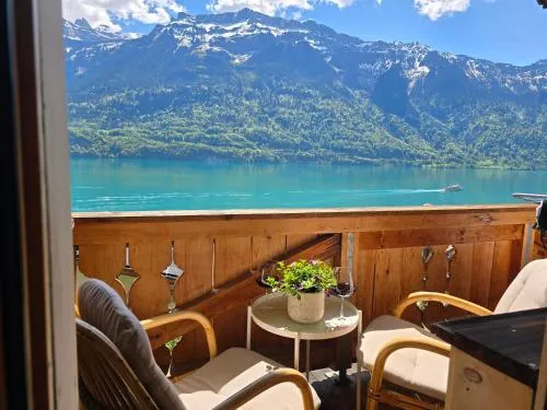 Chalet Swiss Alps in Niederried, Schweiz