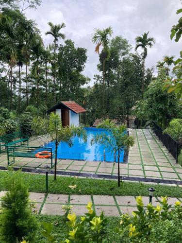 منظر, Snow white resort wayanad  in باتشيلاكادو