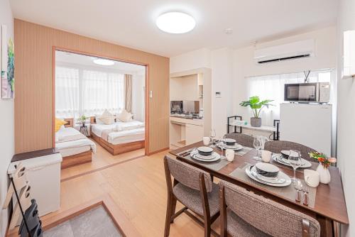 Stay 歌舞伎町 A, Tokyo