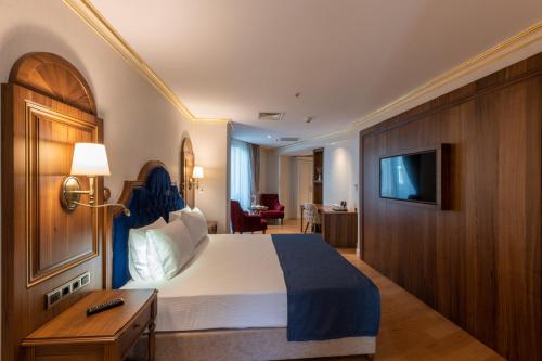 Bvs Bosphorus Pera Hotel - image 9