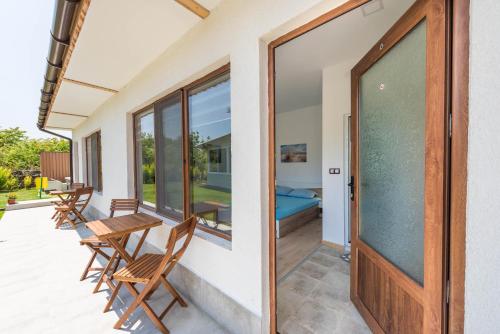 Iekārtas, Sea Breeze Vacation House I BBQ & Jacuzzi in Krapets