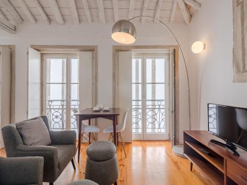 Charming studio ideal for smaller groups
