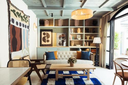 Fritidsfaciliteter, Nomad Hotel & Spa Altea in Altea