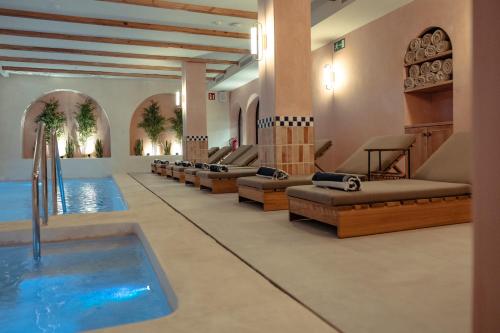 Spa, Nomad Hotel & Spa Altea in Altea