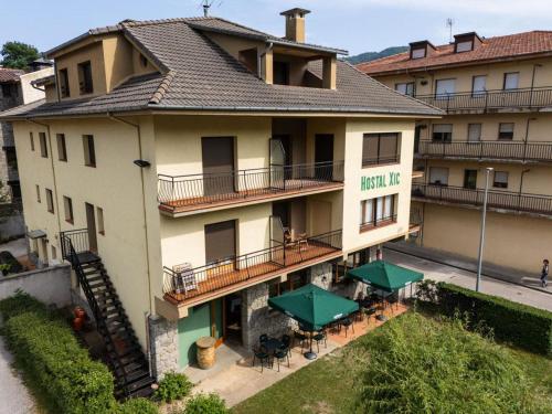 Hostal Xic in Szent Pau de Seguries