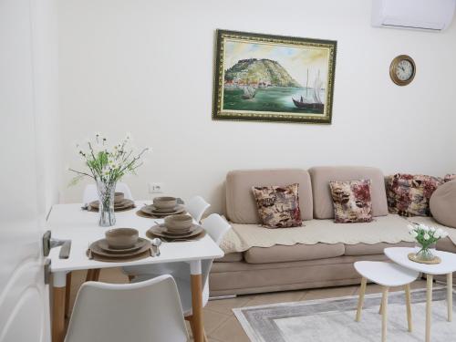 Two-Bedroom Apartment room in Fiora Apartment
