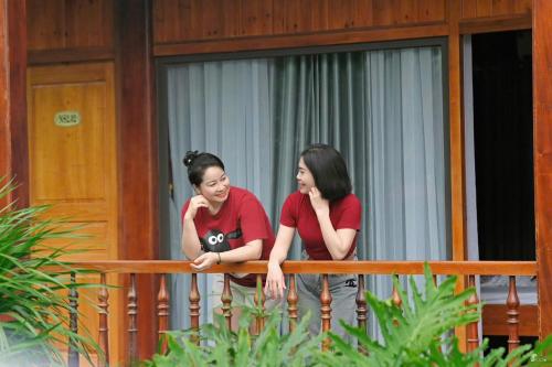 Happy House Homestay in Yen Binh (Yen Bai)