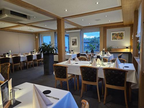 Étterem, Hotel Hirt in Deisslingen