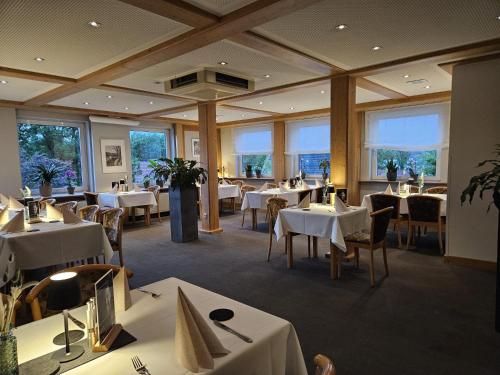 Étterem, Hotel Hirt in Deisslingen