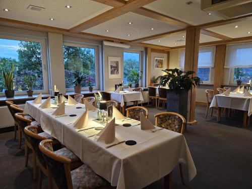 Étterem, Hotel Hirt in Deisslingen