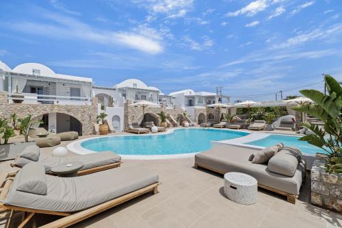 Orabel Suites Santorini (Adults Only) - Santorini