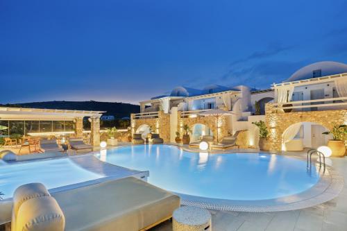 Foto - Orabel Suites Santorini (Adults Only)
