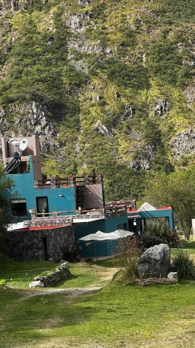 Santuyoc Lodge