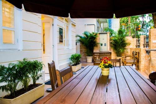 Facilities, Samba Rio 1900 in Catete