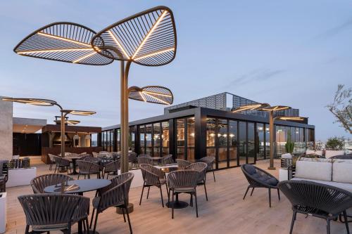 View, Eurostars Casa Anfa in Cil