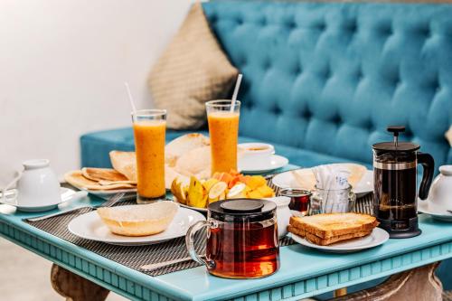 Maistas ir gėrimai, Small House Boutique Guest House  in Galė