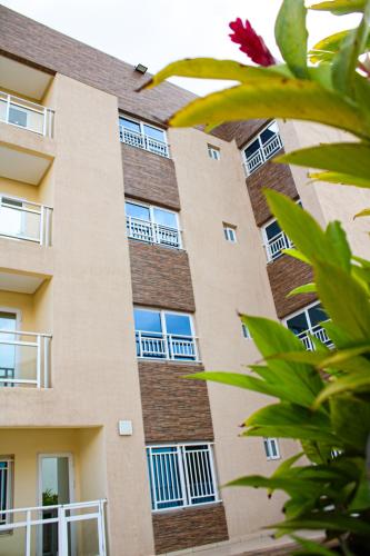 Résidence le CARAT batiment GOLF