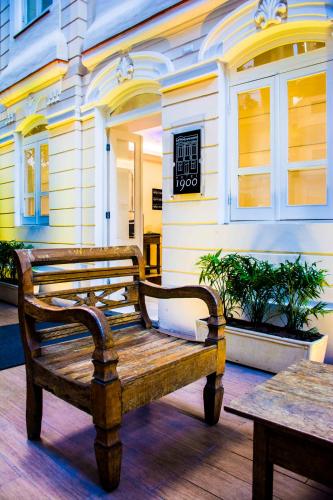 Facilities, Samba Rio 1900 in Catete