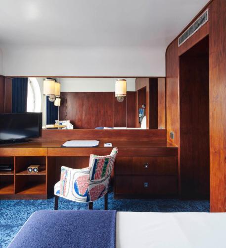 The Maritime Hotel in New York, USA