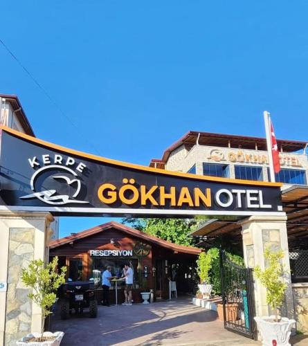 . Gökhan Otel