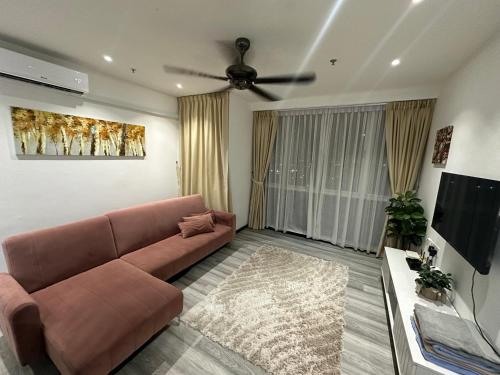 A&S Homestay at Metrocity Condominium in Matang