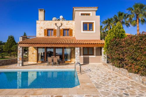 Athina Luxury Villas