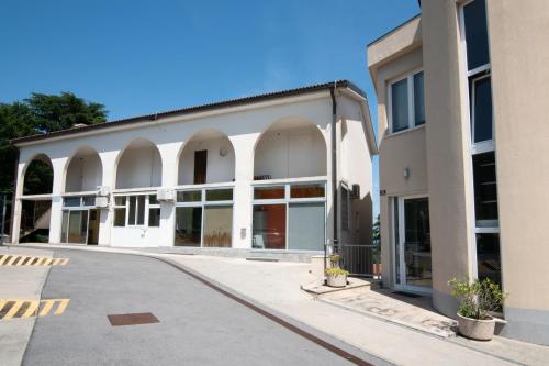Viesnīcas āriene, GMS Apartment with Sea View Izola in Jagodje