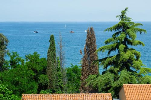 Skats, GMS Apartment with Sea View Izola in Jagodje
