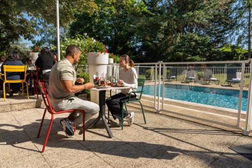 Novotel Poissy Orgeval - image 13