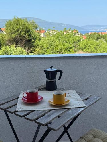 Stylish Studio with a sea view, Tivat (photo 10)