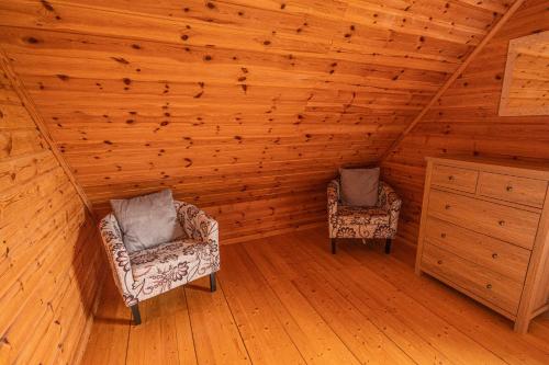 Lodge 1, Stirling (fotografie 7)