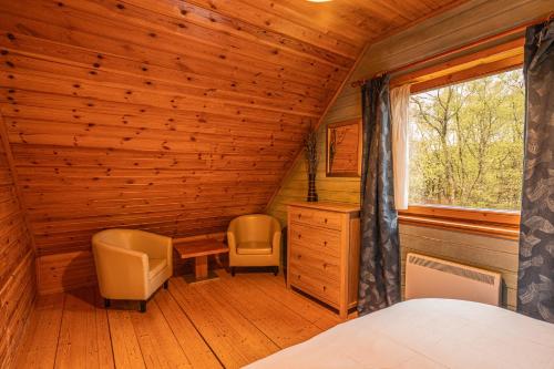 Lodge 1, Stirling (fotografie 9)